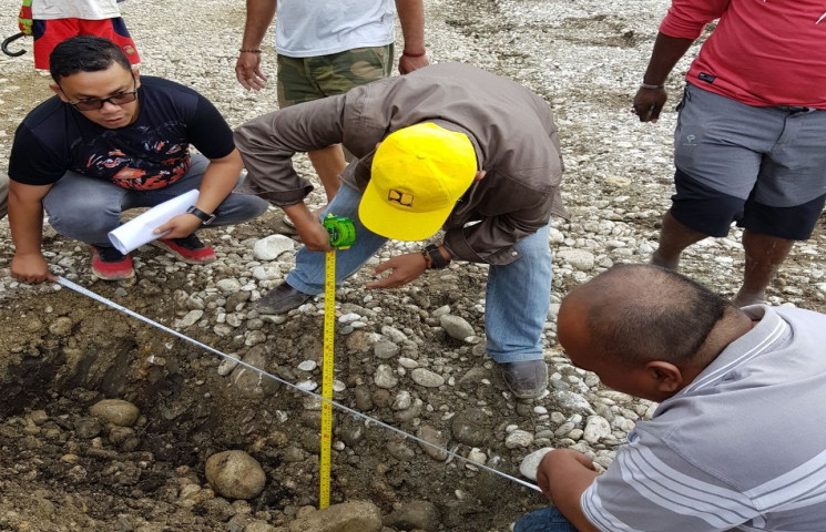 Hasil Monev di Jayawijaya, Pekerjaan Fisik Tak Bermasalah